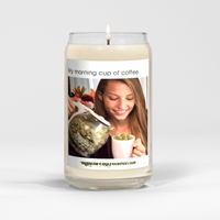 Morning Cuppa 16oz Scented Soy Candle